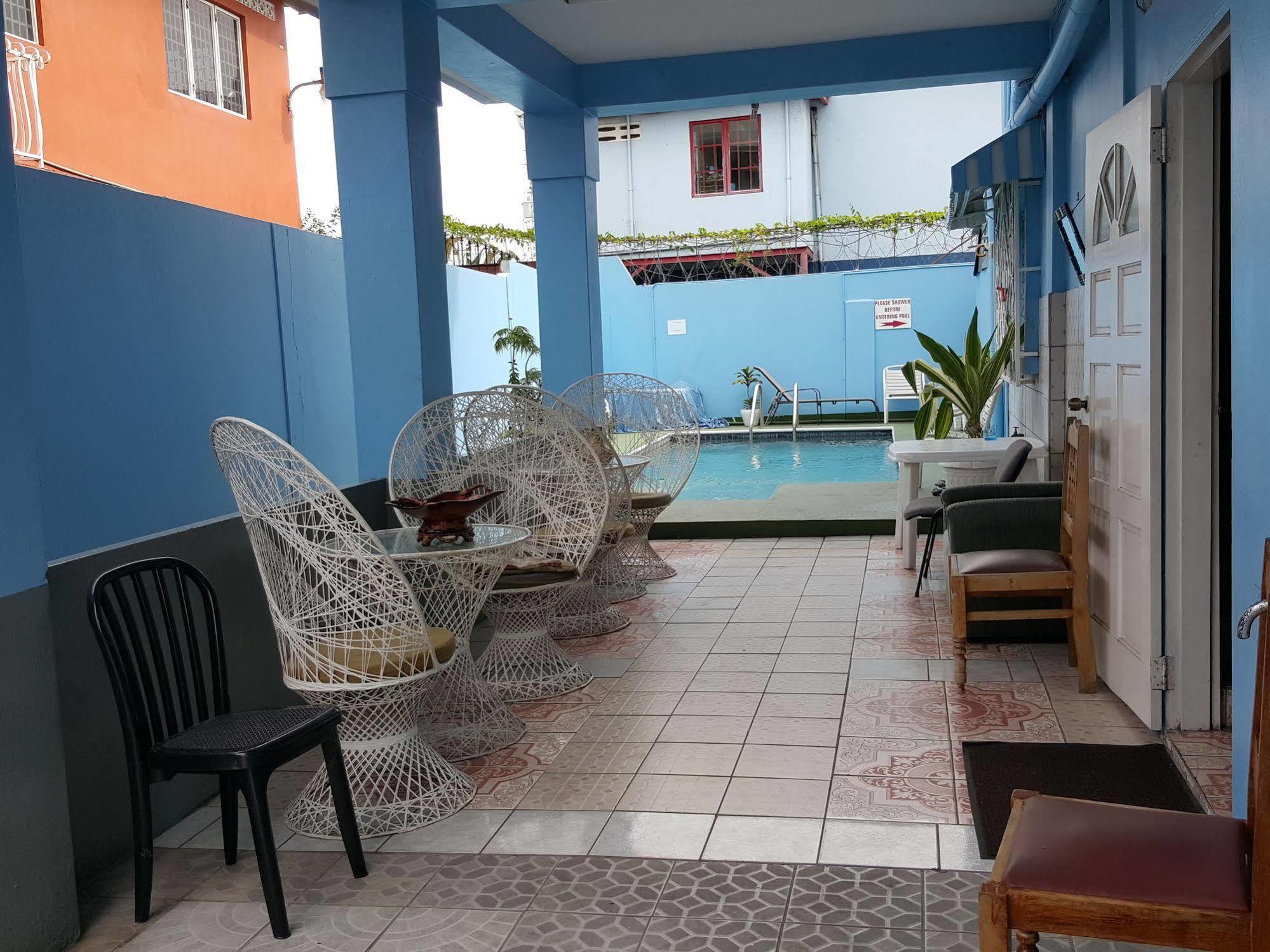 Caribbean Tourist Villa Port of Spain Exterior photo
